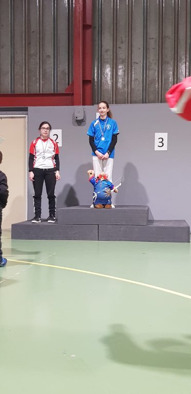 Concours salle Neuville - Janvier